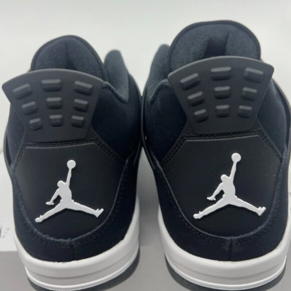 Nike Air Jordan 4 Retro ''White Thunder'' - Picture 5 of 6